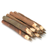 10Pcs,Branch,Graphite,Wooden,Pencil,Crafts,Writing