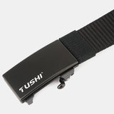 TUSHI,120CM,Men's,Automatic,Buckle,Nylon,Belts,Simple