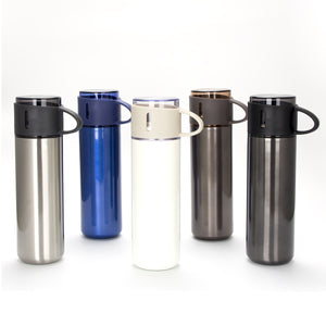 Stainless,Steel,Vacuum,Flask,Insulated,Water,Bottle