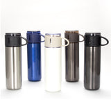 Stainless,Steel,Vacuum,Flask,Insulated,Water,Bottle
