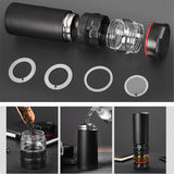 500ML,Portable,Insulated,Water,Bottle,Outdoor,Sports,Camping,Traveling,Water,Infuser
