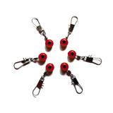 ZANLURE,Fishing,Float,Bobber,Stops,Space,Beans,Connectors,Saltwater,Fishing,Tools,Equipment,Fishing,Accessories