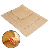 Camping,Fireproof,Grill,Cloth,Flame,Retardant,Ember,Blanket,Storage,Outdoors,Picnic,Barbecue