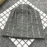 Womens,Winter,Slouchy,Beanie,Outdoor,Double,Layers,Earmuffs,Brimless,Bonnet