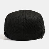 Collrown,Leisure,Breathable,Beret,Outdoor,Sport,Solid,Newsboy,Cabbie,Visor