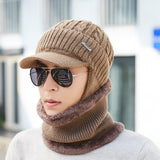 Women,Winter,Windproof,Velvet,Scarf,Outdoor,Thicken,Earmuffs