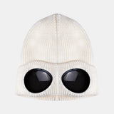 Sunglasses,Velvet,Small,Beanie