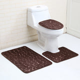 Toilet,Covers,Bathroom,Carpet,Pedestal,Toilet,Cover