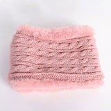 Winter,Women,Thicken,Velvet,Beanie,Scarf,Gloves,Windproof,Earmuffs