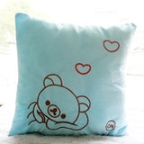 Honana,Luminous,Pillow,Christmas,Light,Plush,Pillow,Colorful,Birthday