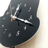 Wagging,Design,Clock,Bedroom,Decoration,Unique,Creative,Cartoon,Clock