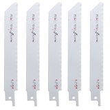 150mm,Cutting,Metal,Reciprocating,Blades,Carbon,Steel,S922EF