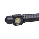 KALOAD,Tactical,Aluminum,Alloy,Attack,Modes,Lumens,Flashlight,Whistle,Outdoor,Emergency,Security