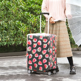 Honana,Transparent,Clear,Waterproof,Luggage,Cover,Trolley,Cover,Durable,Suitcase,Protector