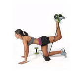 Exercise,Wheels,Roller,Stretch,Elastic,Abdominal,Abdominal,Muscle,Trainer,Fitness,Equipment
