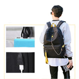 Laptop,Backpack,Multifunction,Travel,School,Polyester,Camping