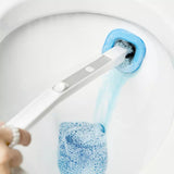 QUANGE,Disposable,Toilet,Brush,Toilet,Cleaning,System,Replacement,Heads