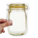 Storage,Preserving,Mason,Bottle,Children,Biscuit,Snack,Container