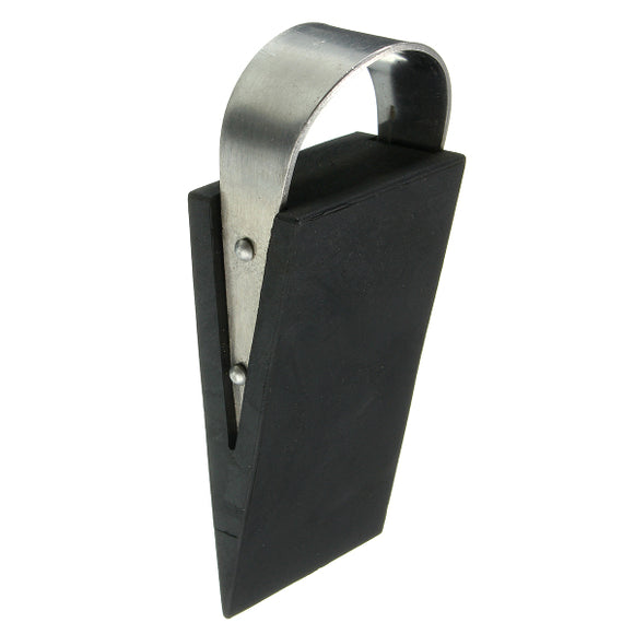 Rubber,Stainless,Steel,Wedge,Safety,Protector,Stopper,Block