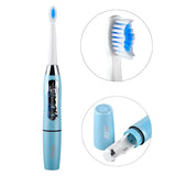 SEAGO,Sonic,Electric,Toothbrush,Charging,Batteries,Brushing,Modes,Automatic