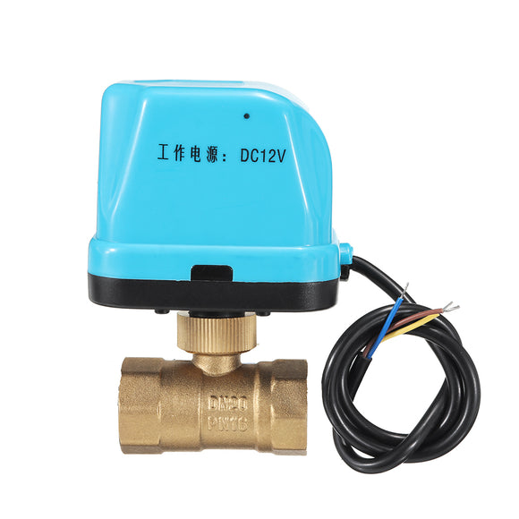 TK260,Motorized,Electric,Brass,Valves,Valve