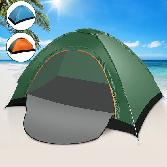 People,Camping,Breathable,Ventilation,Windproof,Sunshade,Canopy,Beach,Awing,Shelter