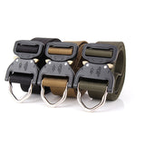 ENNIU,125cm,x3.8cm,Nylon,Wrist,Punch,Quick,Release,Inserting,Buckle,Tactical,Leisure