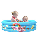 Children,Inflatable,Bathtub,Summer,Swimming,Water,Swimming