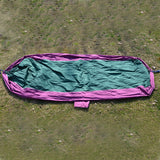 Outdoor,Camping,Hammock,Parachute,Cloth,Lightweight,Nylon,Portable,Hammock,People,140CM