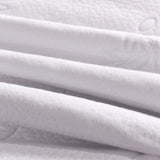 Waterproof,Bamboo,Jacquard,Mattress,Topper,Protector,Cover,Hypoallergenic,Bedding