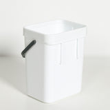 Nakko,Hanging,Trash,Garbage,Waste,Under,Kitchen,Wastebasket,Cabinet,Cover,Handle