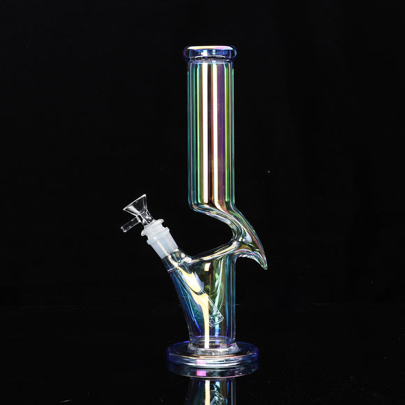 Unique,Glass,Joint,14.5mm,Water,Smoker,Recycling,Water,Circulator