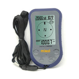 Misol,Waterproof,Digital,Thermometer,Compass,Outdoor,Altimeter,Altitude,Meter,Barometer