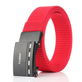 TUSHI,125cm,3.4cm,Nylon,Alloy,Buckle,Tactical,Casual,Belts,Waist,Belts