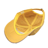 Outdoor,Embroidery,Personalized,Edging,Washed,Denim,Baseball,Sunshade