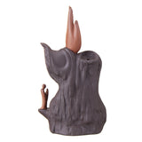 Backflow,Ceramic,Incense,Censer,Burner,Smoke,Cones,Holder