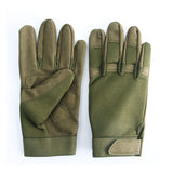 Three,Soldiers,Outdoor,Tactical,Gloves,Finger,Glove,Resistant,Cycling,Camping,Hunting