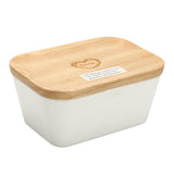 Butter,Holder,Serving,Storage,Container,Melamine