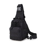 Oxford,Cloth,Chest,Molle,Pouch,Crossbody,Shoulder,Military,Tactical,Outdoor,Sports