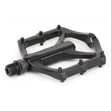 BIKIGHT,Aluminum,Alloy,Pedals,Black,Cycling,Pedals,Platform,Bicycle,Accessories