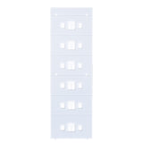 Scale,Hospital,Buildings,Model,Office,Skyscraper,Assembled,Plastic,Parts