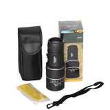 16x52,Optic,Outdoor,Waterproof,Telescope,Night,Vision,Portable,Monocular,Camping,Travel