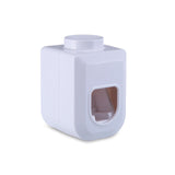 Automatic,Toothpaste,Stickers,Suction,Toothpaste,Extrusion,Artifact,Vibrating,Toothbrush,Holder,Toothpaste