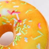 Honana,Colourful,Plush,Creative,Squishy,Donut,Throw,Pillow,Cushion,Valentines