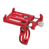 PLUS8,Handlebar,Mount,Holder,Aluminum,Rotatable,Phone,Bracket,Phone,Mount