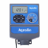 Aqualin,Stations,Garden,Automatic,Irrigation,Timer,Input,Watering,Controller,Standard,Transformer