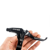 Qikour,Cycling,Brake,Levers,Fingers,Length,Bicycle,Brake,Lever