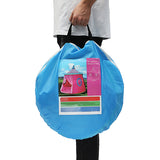 140CM,Portable,Princess,Indoor,Outdoor,Children,Wigwam