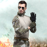 SOLDIER,Tactical,Finger,Glove,Resistant,Gloves,Elastic,Tactical,Gloves,Outdoor,Sports,Cycling,Riding,Hunting