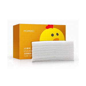 50pcs,Cotton,Cosmetic,Facial,Clean,Towel,Makeup,Remover,Wipes,Polish,Acrylic,Removing